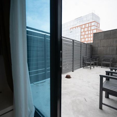The One Boutique Hotel Нью-Йорк Экстерьер фото