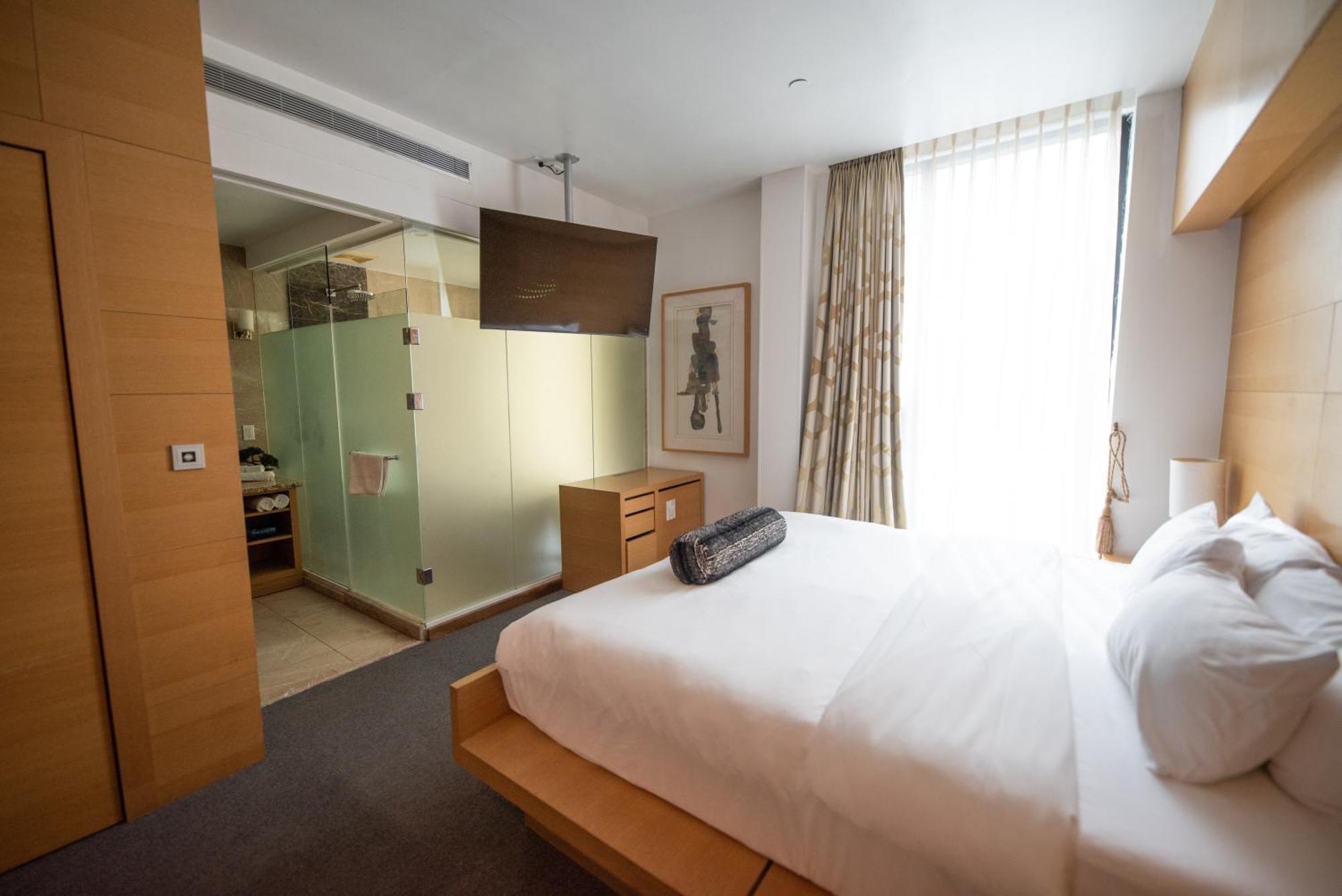 The One Boutique Hotel Нью-Йорк Экстерьер фото