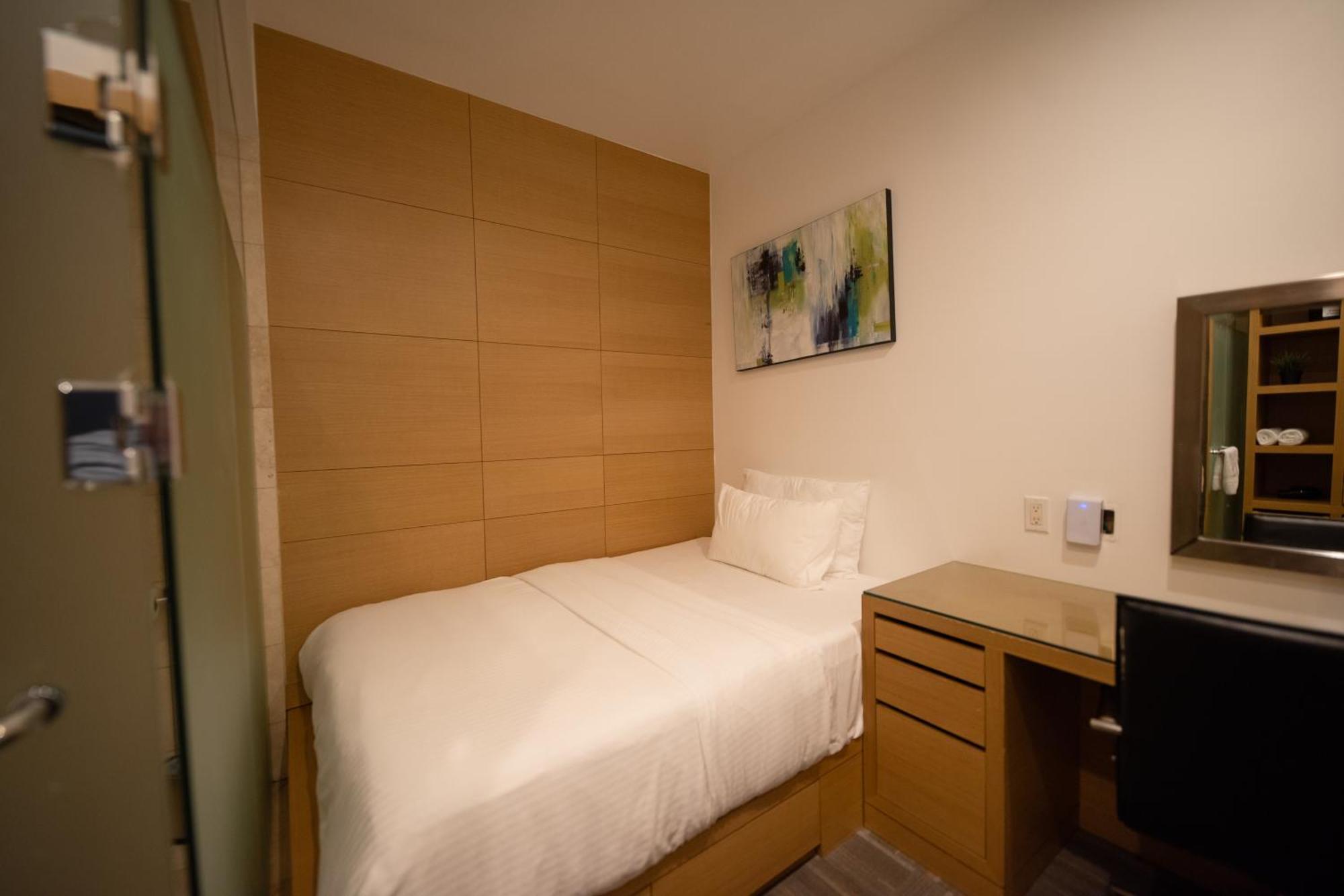 The One Boutique Hotel Нью-Йорк Экстерьер фото