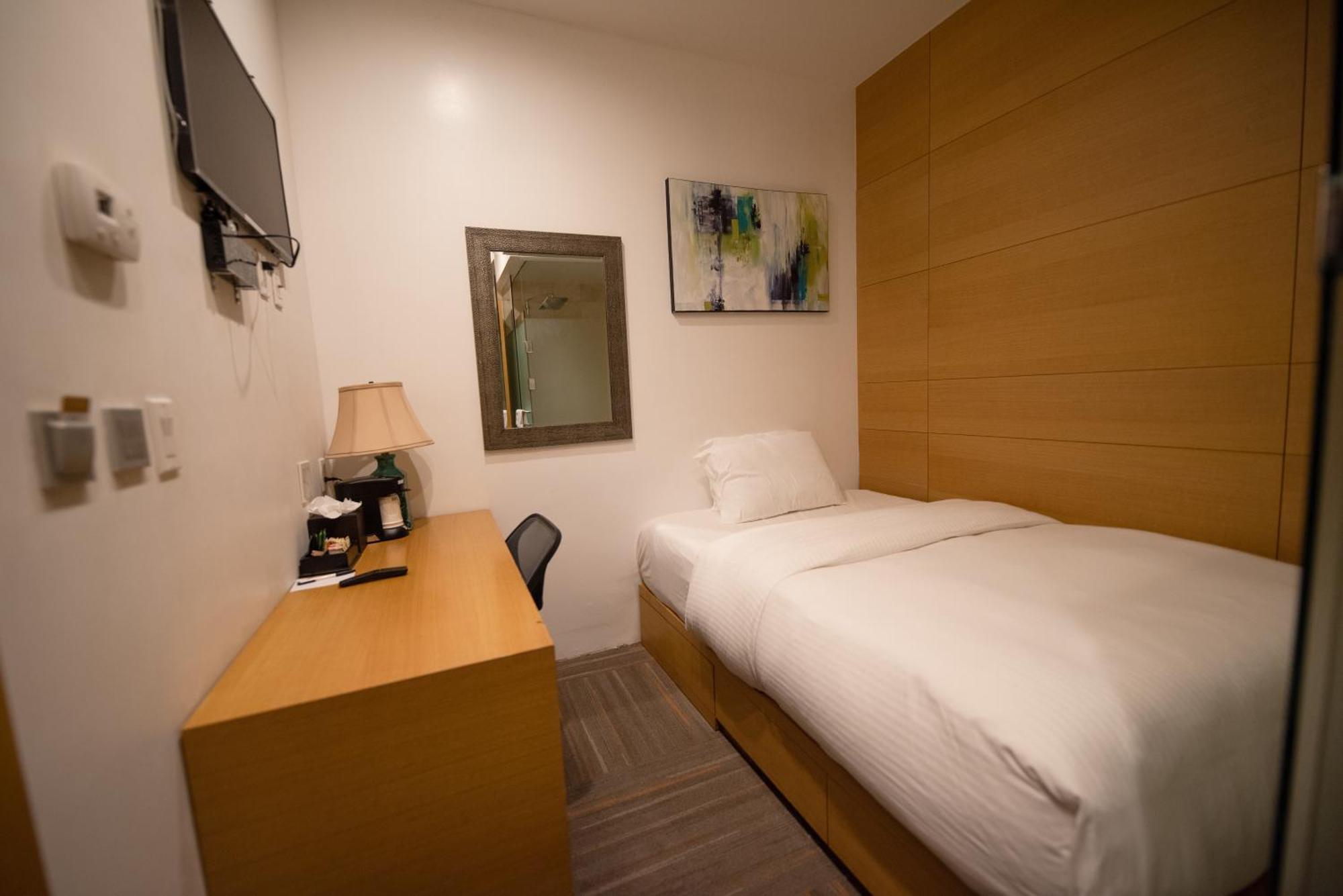 The One Boutique Hotel Нью-Йорк Экстерьер фото
