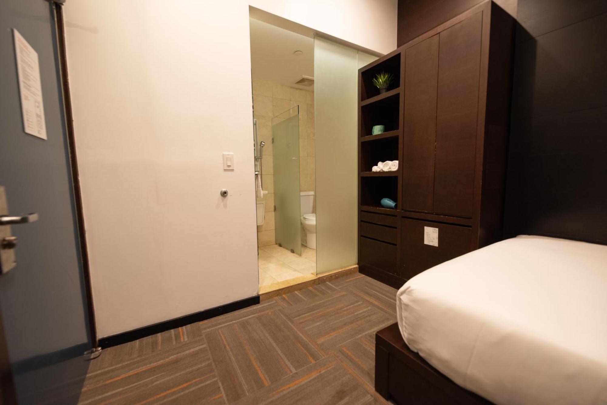 The One Boutique Hotel Нью-Йорк Экстерьер фото